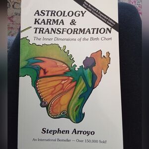 LN Astrology Karma & Transformation